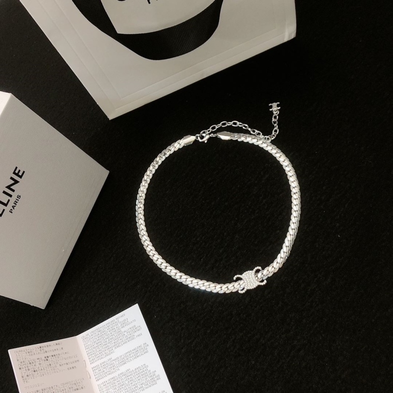 Ce1i*e necklaces